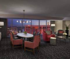 Flamingo Hotel and Casino Las Vegas: Flamingo Executive Suite