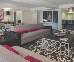 Flamingo Hotel and Casino Las Vegas: Forever Fab Suite 1 King