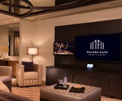 Golden Gate Hotel and Casino: Penthouses