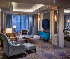 Emperor Palace Casino Macau: Executive Suite