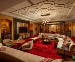 Grand Lisboa Casino & Hotel Macau: Presidential Suites