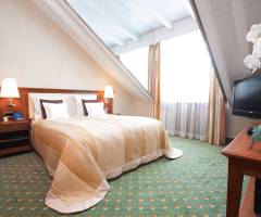 Casino Bad Ragaz: Two Bedroom Suite