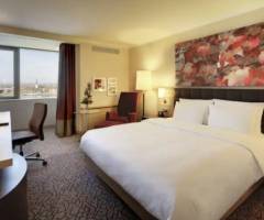 Spielbank Mainz: King Deluxe Room With River View