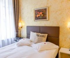 Casino Locarno Switzerland: Economy Double Room