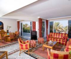 Maritim Jolie Ville Resort & Casino Sharm El Sheikh: Presidential suite