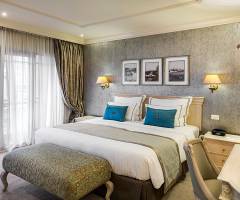 Le Caudan Waterfront Casino: Luxury suite