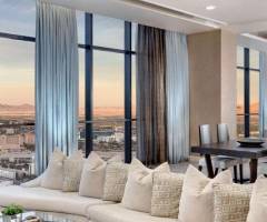 Luxor Casino Las Vegas: Tower One-Bedroom Luxury Penthouse Suite