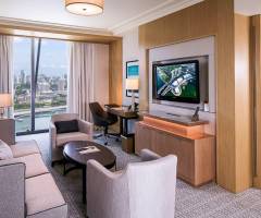 Marina Bay Sands: Bay Suite