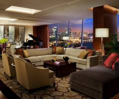 Marina Bay Sands: Chairman Suite