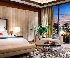 Marina Bay Sands: Skyline Suite