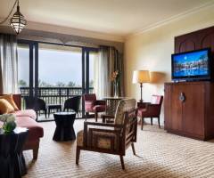 Mazagan Beach & Golf Resort: Mazagan Suite