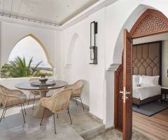 Mazagan Beach & Golf Resort: Terrace Suite