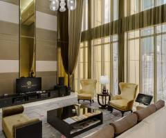 NagaWorld Hotel & Entertainment Complex: Люкс в пентхаусе Vimean