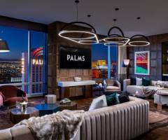 The Palms Casino Resort Las Vegas: Two-Bedroom Penthouse