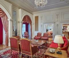 Paris Resort Casino: Napoleon Suite