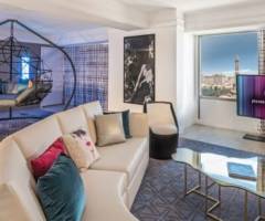 Planet Hollywood Resort & Casino Las Vegas: Ultra Boulevard Suite