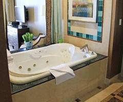 Rio All-Suite Hotel and Casino Las Vegas: Super Suite