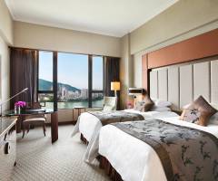 Ponte 16 Resort Macau: Luxury club sofitel