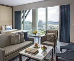 Studio City Macau: Premier Twin Suite