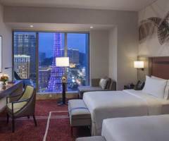 Studio City Macau: Premium Vista Twin