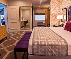 Orleans Hotel & Casino Las Vegas: Executive Suite One Bedroom