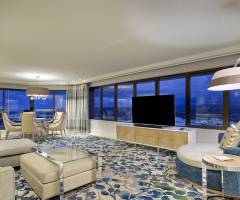 The Star Gold Coast: Ocean Terrace Suite