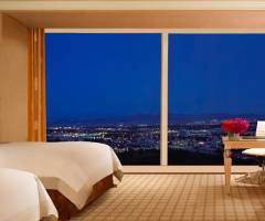 Wynn Hotel & Casino Las Vegas: Tower Suite Two Doubles