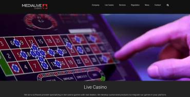 Media Live Casino: Официальный сайт Media Live Casino