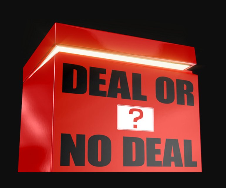 Deal Or No Deal