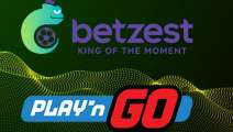 Партнерство Betzest и Play’n GO