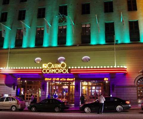 Закрытие Casino Cosmopol в Швеции