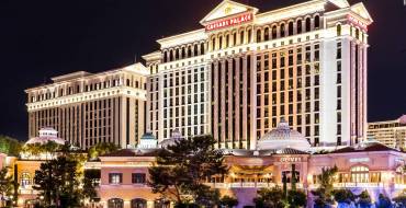 Caesars Palace Casino: Ночной Caesars Palace Casino