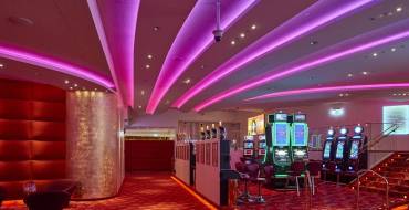 Casino 2000 Luxembourg: Автоматы