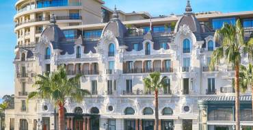 Casino Cafe de Paris Monte-Carlo: Гостиница