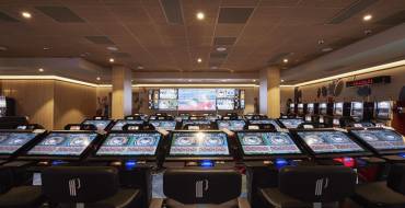 Casino Partouche de Dieppe: Большое количество электронных игр