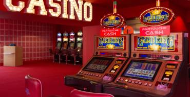 Casino Partouche de Hyeres: Партуш кэш