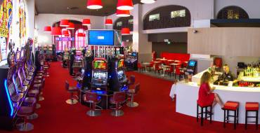 Casino Partouche de Hyeres: Автоматы