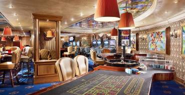 Casino Shangri La Minsk: Зона с рулеткой