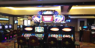 Casino Simba Kampala: Слоты