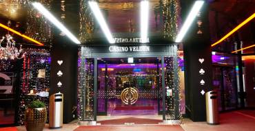 Casino Velden: Вход в gambling-zone