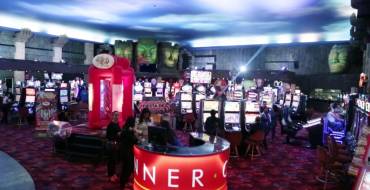 Fiesta Casino Alajuela: Зона гемблинга