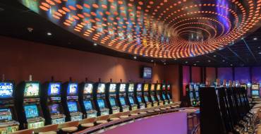 Holland Casino Eindhoven: Дизайн завораживает