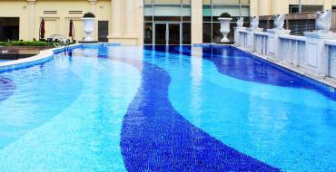 L'Arc Macau: Swimming Pool