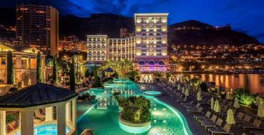 Monte Carlo Bay Casino: Monte-Carlo Bay Hotel & Resort