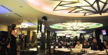 NagaWorld Hotel & Entertainment Complex: RAPID I