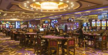 Princess Casino Batumi: Блэкджек и покер