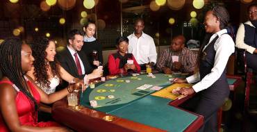 Regency Casino Harare: Настольные игры