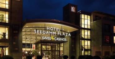 Swiss Casinos Pfaffikon Zurichsee: Гемблинг в Зеддам Плаза