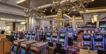 The Palms Casino Resort Las Vegas: Гемблинг Палмс