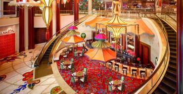 Wynn Hotel & Casino Las Vegas: Лобби